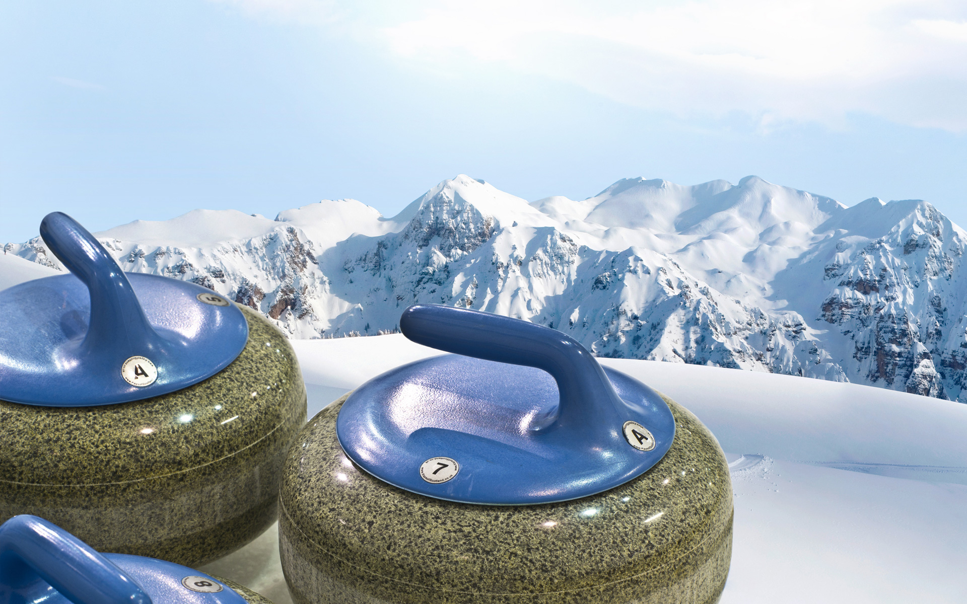 Read more about the article Curling pod Tatrami 2018