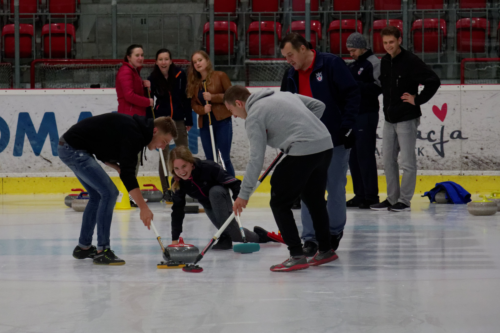 Read more about the article Zagraj w curling!