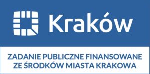 Zadanie publiczne finansowane ze środków miasta Krakowa