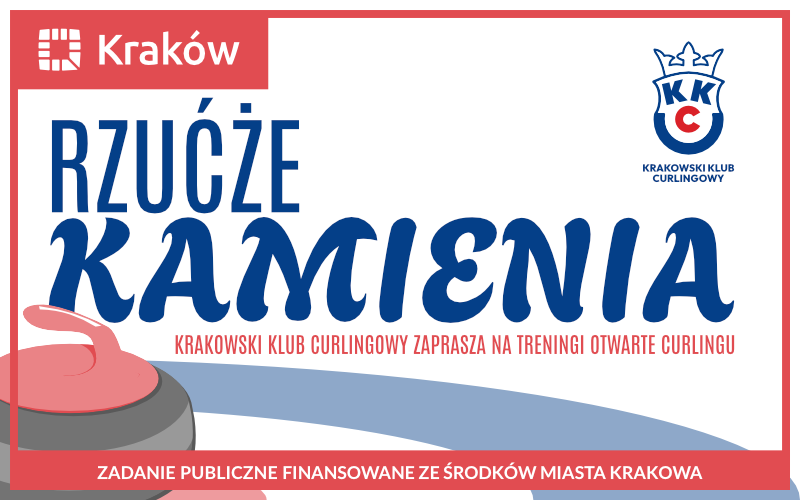 Read more about the article Treningi otwarte: Rzućże kamienia