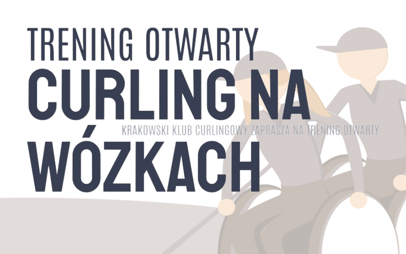 Read more about the article Treningi otwarte: Curling na wózkach